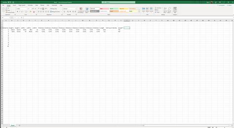 How Do I Make Excel Automatically Calculate Density Immediately After