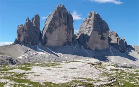 I 10 Migliori Itinerari Sulle Dolomiti Wikiloc Planet
