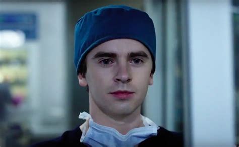 Shaun murphy meet with a therapist. The Good Doctor pilot recap: Add this one to your watch list!