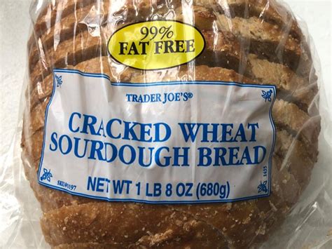 Pretzel bagels are unique and great for making sandwiches. Trader Joes Sourdough Bread Calories