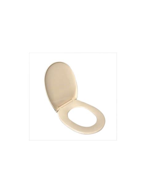 Caroma Toilet Seats Caravelle Ivory At Plumbing Sales
