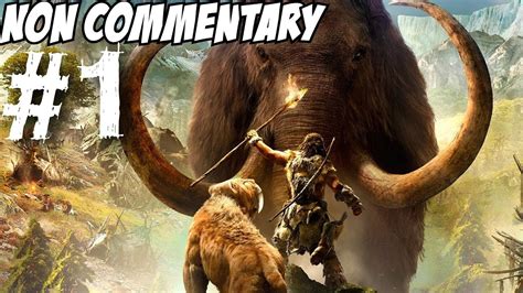 Far Cry Primal Episode 1 Ps4 720p No Commentary Youtube