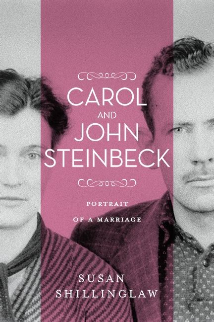 Carol And John Steinbeck 2013 Foreword Indies Finalist — Foreword Reviews
