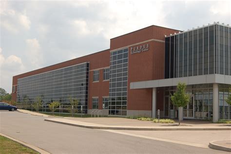Purdue Technology Center Columbus New Albany And Louisville L Thorn