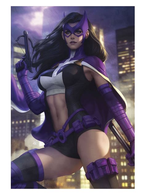 Read Online Dc Poster Portfolio Stanley Artgerm Lau Comic Issue Full