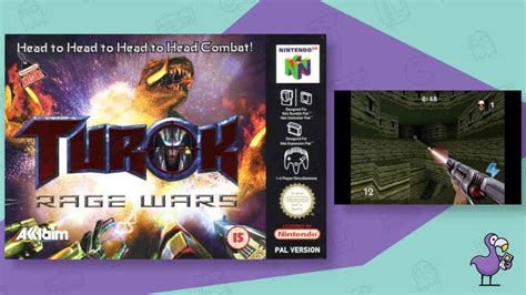 Best Turok Games Of All Time