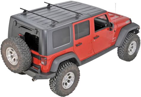 2013 Jeep Wrangler Unlimited Roof Rack