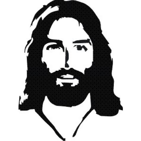 Black And White Images Of Jesus