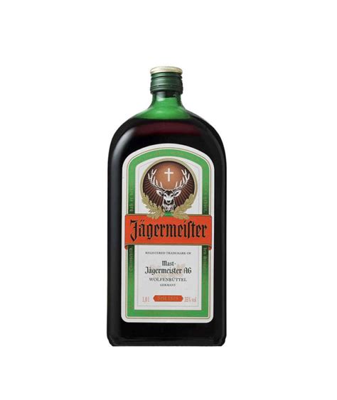 Jagermeister 1l X 6 For All Trading