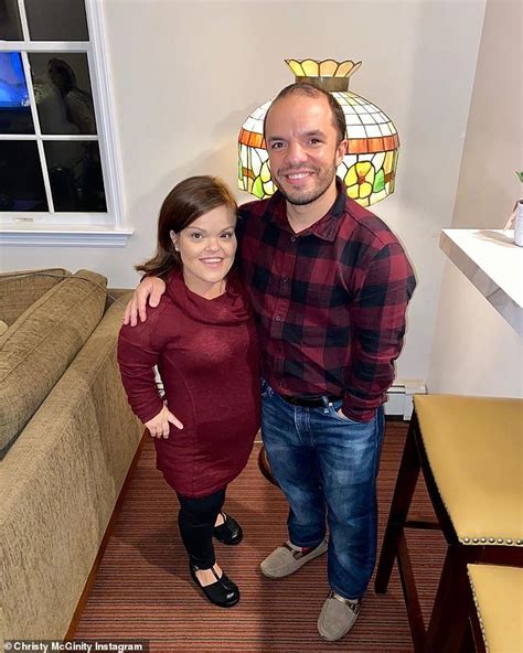 Born on the 14th of october, 2017 7 pounds, 6 ounces 19 inches Little Women: LA's Christy McGinity says two-week old baby ...