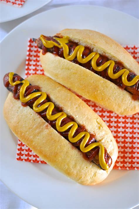 Hot Dog Rolls Revisited Claire K Creations