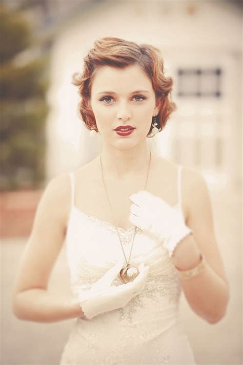 Don't know where to start? Short Bridal Hairstyles 2013 | Short Hairstyles 2018 ...