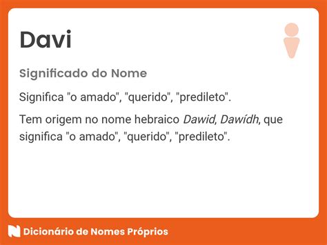 Qual é O Nome Da Bisavó De Davi
