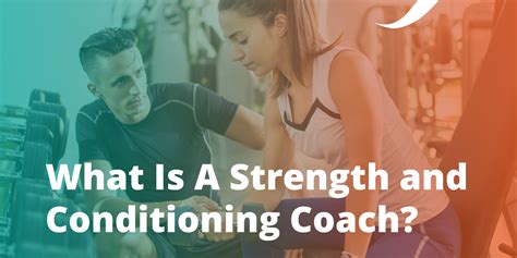 What Is A Strength And Conditioning Coach Origym