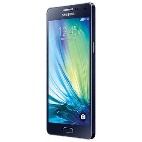 მობილური ტელეფონი Samsung Galaxy A5 Sm A500hds 16gb Black 74386