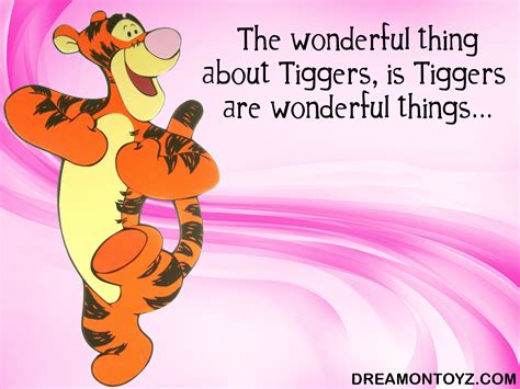 Free Download Tigger Pink Wallpaper The Wonderful Thing About Tiggers