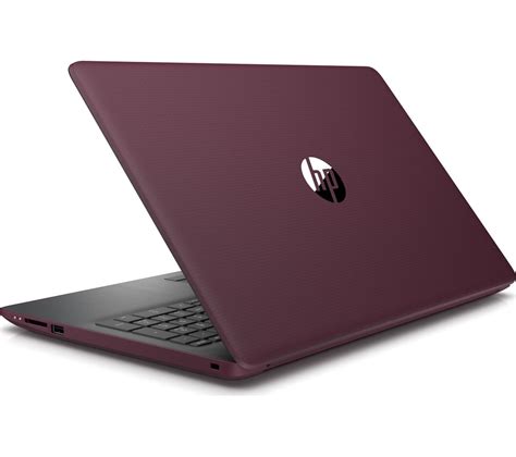 Hp 15 Db0599sa 156 Amd A6 Laptop 1 Tb Hdd Burgundy Fast Delivery