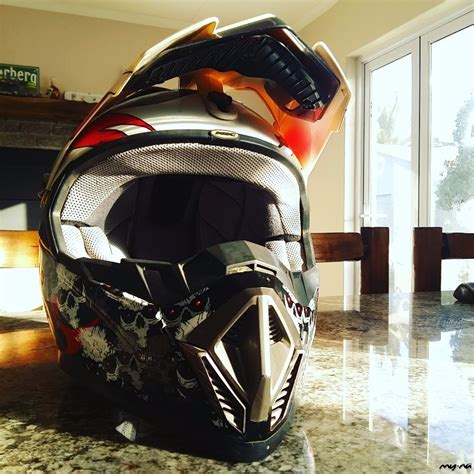 Speed and strength packs in solid features to the ss1310 helmet as well, with a removable, washable moisture wicking liner, a ventilation system that features multiple. KBC Off-road Bike Helmet - My Namibia