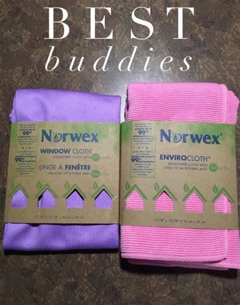 How to use norwex enviro cloth and window cloth involves wiping down the pane with the latter. Pin on Norwex ideas