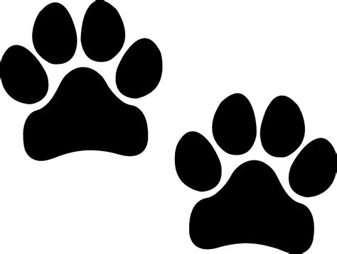 Puppy Clipart Black And White Free Download On Clipartmag