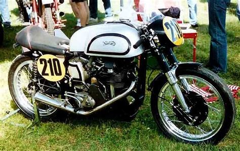 Norton Motorcycle Company British Heritage