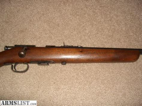 Armslist For Sale Winchester Model 69 22 Bolt Action Rifle