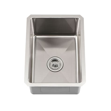 Signaturehardware.com has been visited by 10k+ users in the past month Schon Undermount 16 Gauge Stainless Steel Radius Corner ...