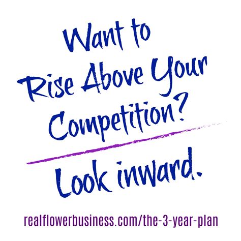 Are You Ready To Rise Above The Competition? - Real Flower Business