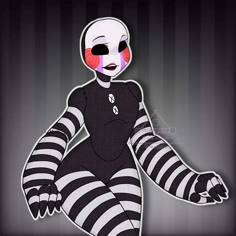 Oop Thicc Puppet Five Nights At Freddys Amino