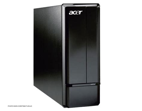 Acer dig43l aspire x3810 x3910 system motherboard + c2quad 2.5ghz cpu. UC ACER Aspire X3810 Monpcpascher