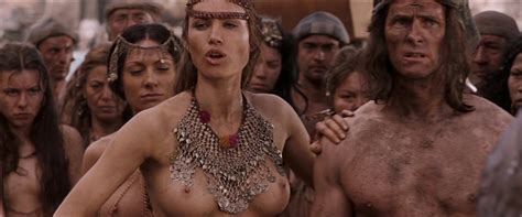 Nude Video Celebs Alina Puscau Nude Zlatka Raikova Nude Conan The Barbarian 2011