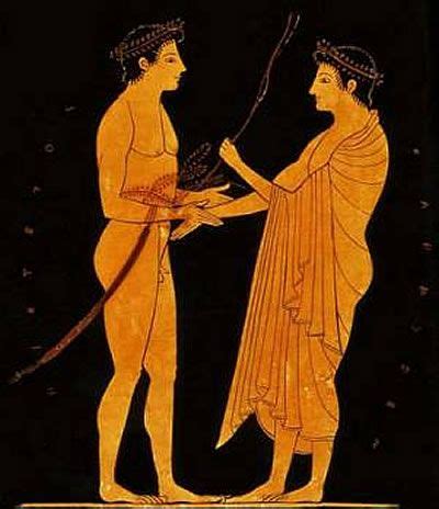 Ancient Nude Girls Paints Telegraph