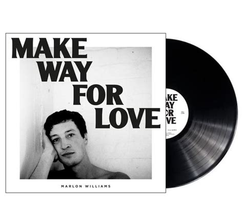 Make Way For Love Marlon Williams At Mighty Ape Nz
