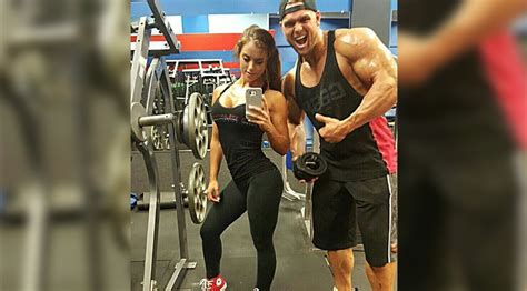 The 20 Fittest Couples On Instagram Muscle And Fitness