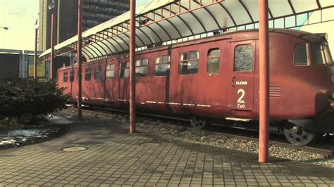 Historickú vlakovú súpravu slovenská strela čaká komplexná renovácia. Slovenská strela 2013 - YouTube
