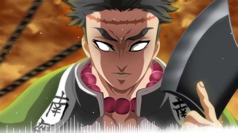 Gyomei Himejima [Stone Hashira] Theme V2 - Epic Demon Slayer Fanmade