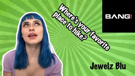 Jewelz Blu Answers The Internets Most Pressing Questions Pt2 Youtube