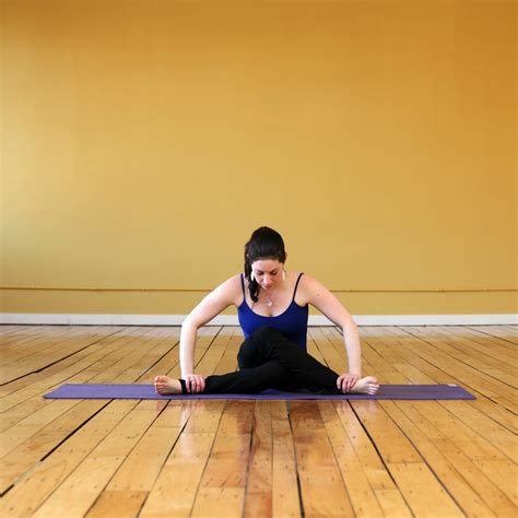 Yoga Poses For Hip And Back Pain Popsugar Fitness