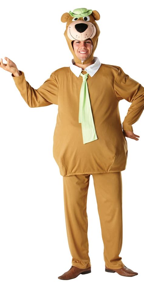 Yogi Bear Costume Animaux Costume Adulte Costume Animaux 28012024