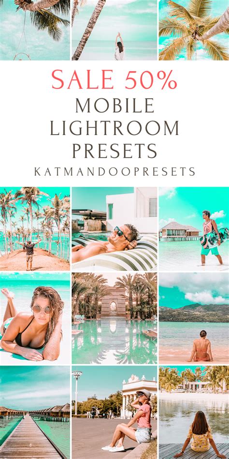 Popular lightroom presets from katmandoopresets for everyone! Lightroom Presets Instagram Filters for Blogger ...