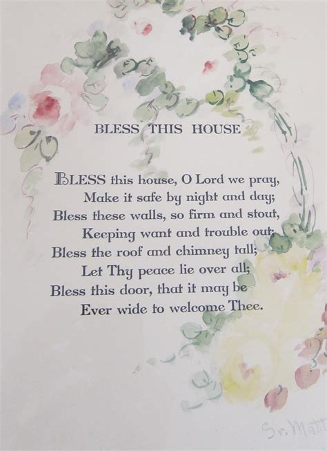 God Bless Our New Home Quotes Shortquotescc
