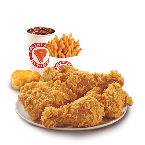 This unique and flavorful food has allowed popeyes to become one of the world's largest chicken quick service restaurants, with over 2,700 restaurants in the u.s. Pollo | Popeyes Panamá