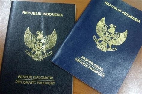 Mengenal Jenis Jenis Paspor Yang Berlaku Di Indonesia Apa 46 Off