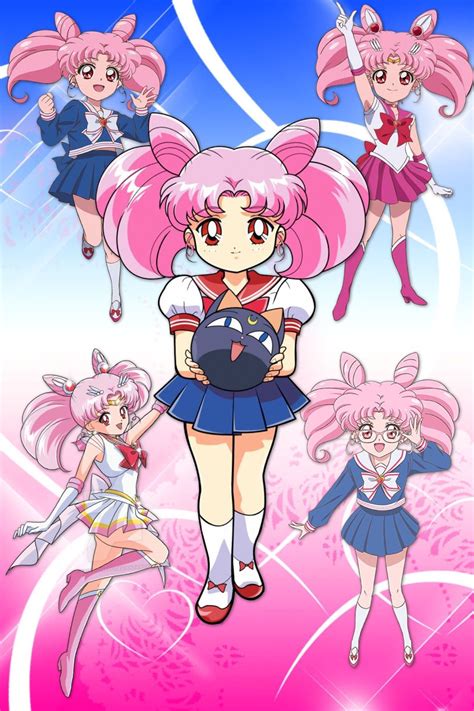 Pin By Insta Xdubrocq On Sailor Moon Sailor Chibi Moon Sailor Mini