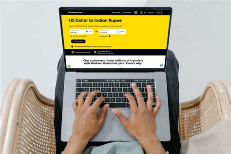 Western Union Dollar To Inr Rate