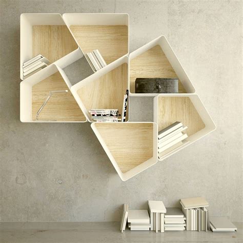 Bookshelf Designs As Unique As You Are Part 2 Yanko Design