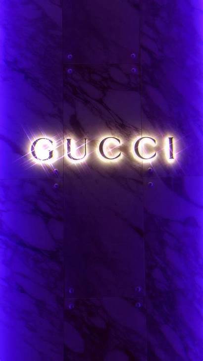 Aesthetic Gucci Purple Collage Taiwan Dark Wallpapers