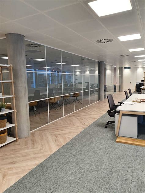 Glass Offices 4u Glass Office Partitions Across London