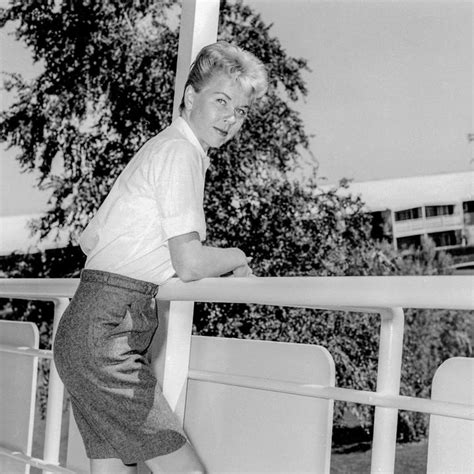 Fallece Doris Day Leyenda De Hollywood