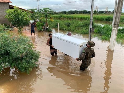 Chuvas No Pará Governo Decreta Situação De Emergência Em 17 Municípios — Zap Marabá